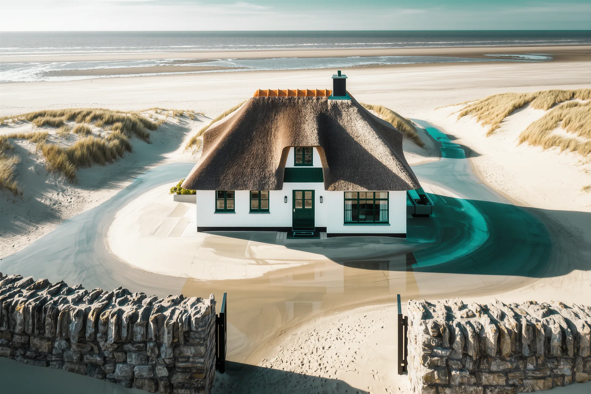 Barrierefreies Wohnen auf Sylt: Immobilien für alle Lebensphasen