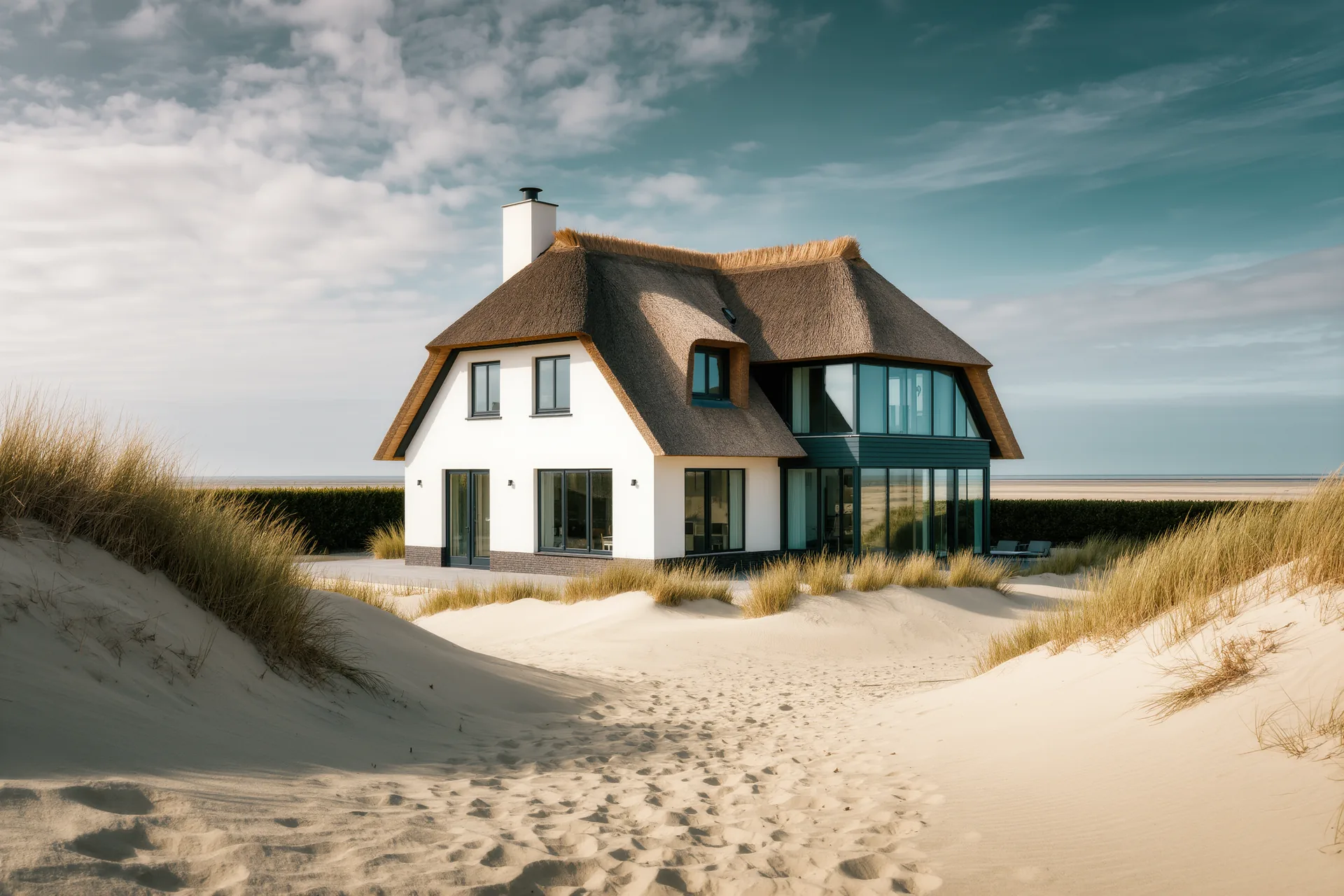 Exklusives Wohnen auf Sylt: Leben in Deutschlands nobelster Ferienregion