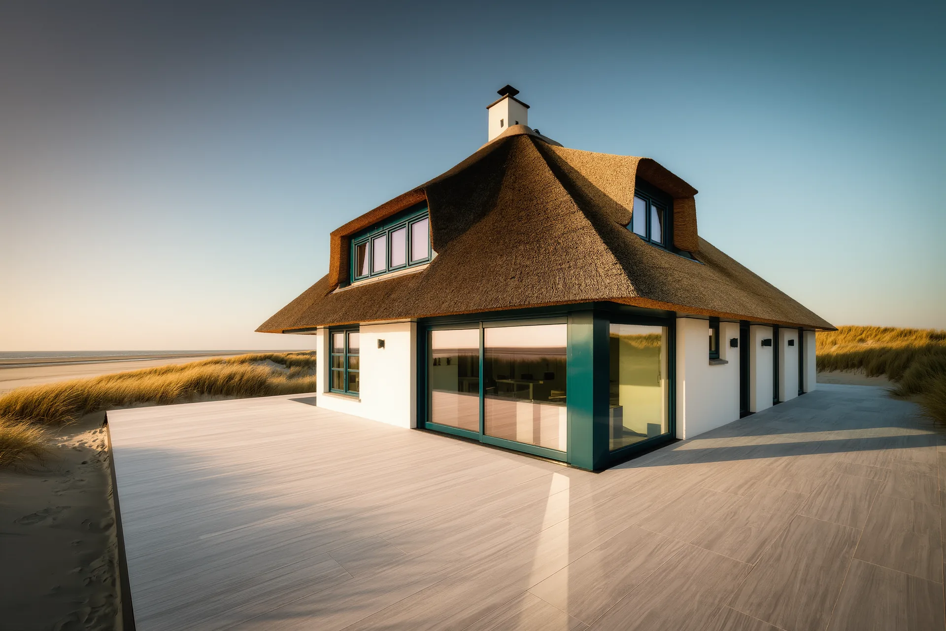 Ferienvermietung auf Sylt: Zusätzliche Einnahmen mit Ihrer Immobilie erzielen
