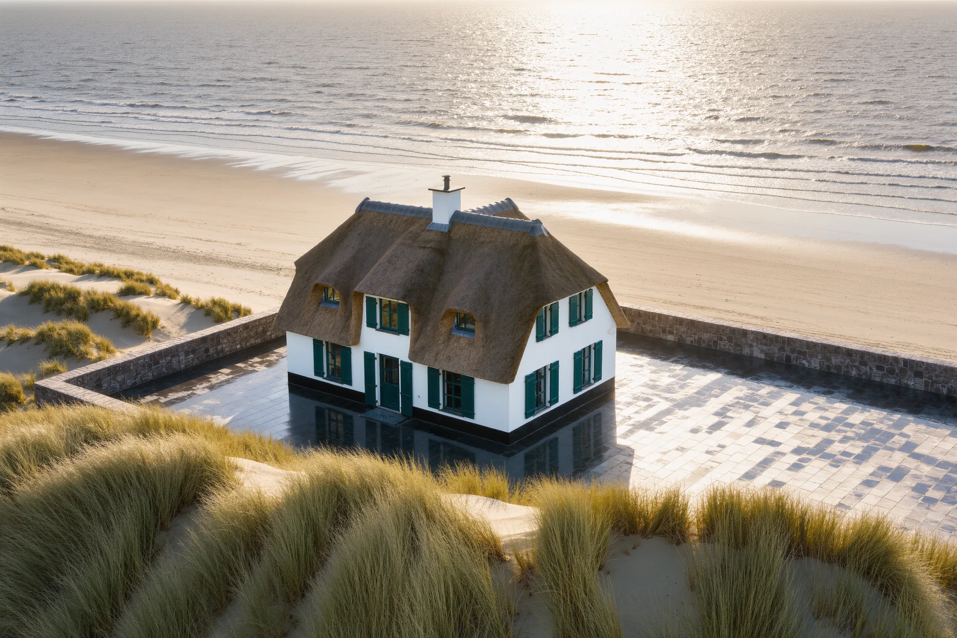 Wie Homeoffice-Trends die Nachfrage nach Ferienimmobilien auf Sylt beeinflussen