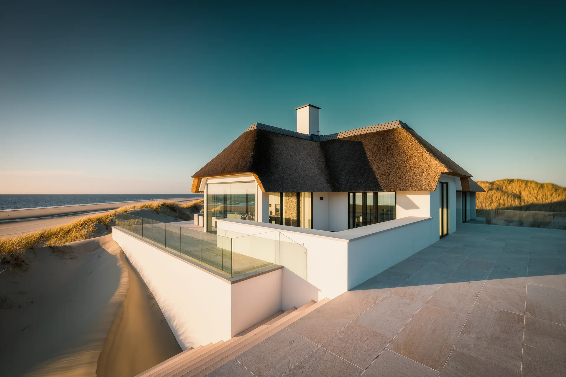 Immobilien als Altersvorsorge: Warum Sylt bei Ruheständlern gefragt ist