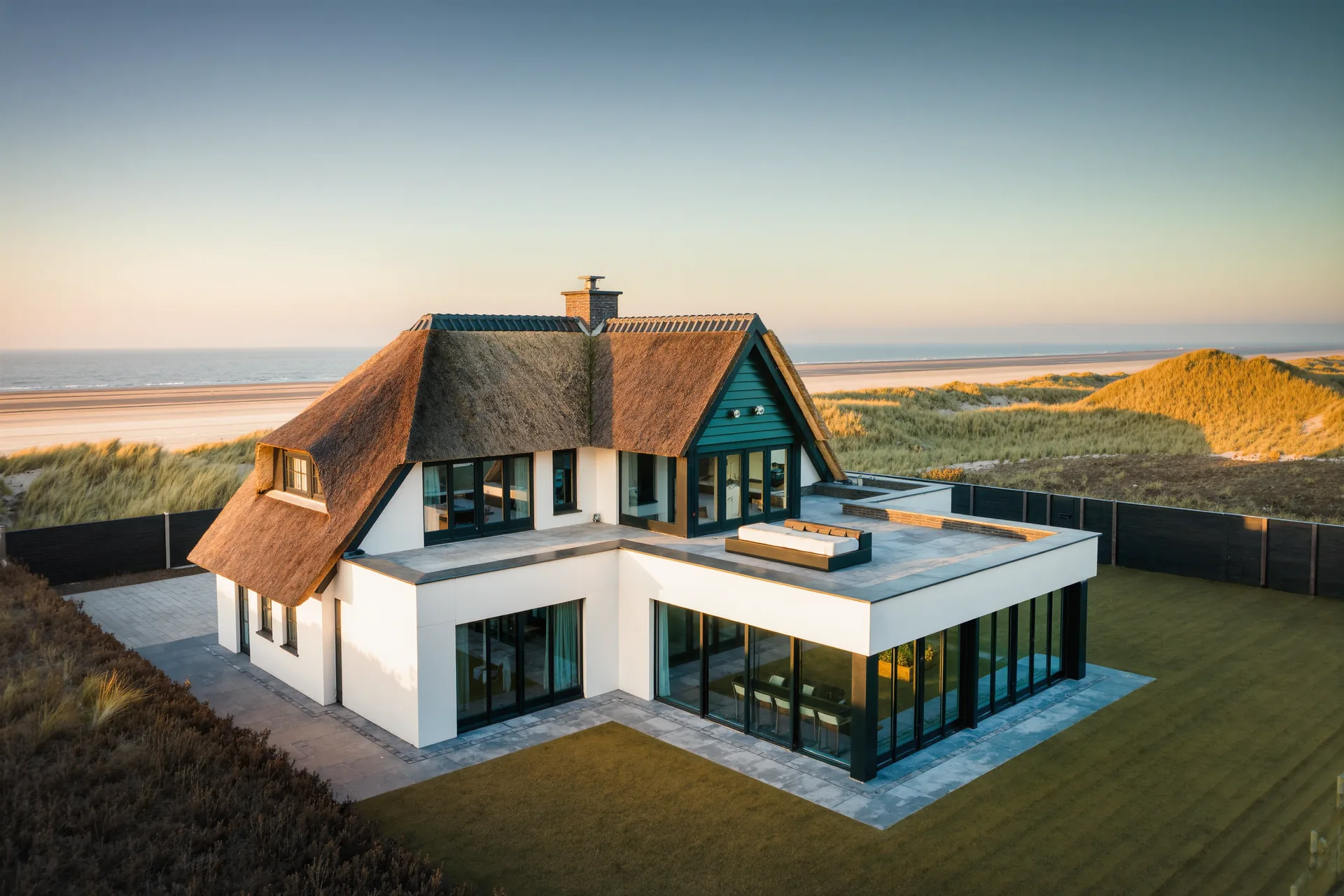 Immobilien am Strand: Wohnen in den begehrtesten Lagen auf Sylt
