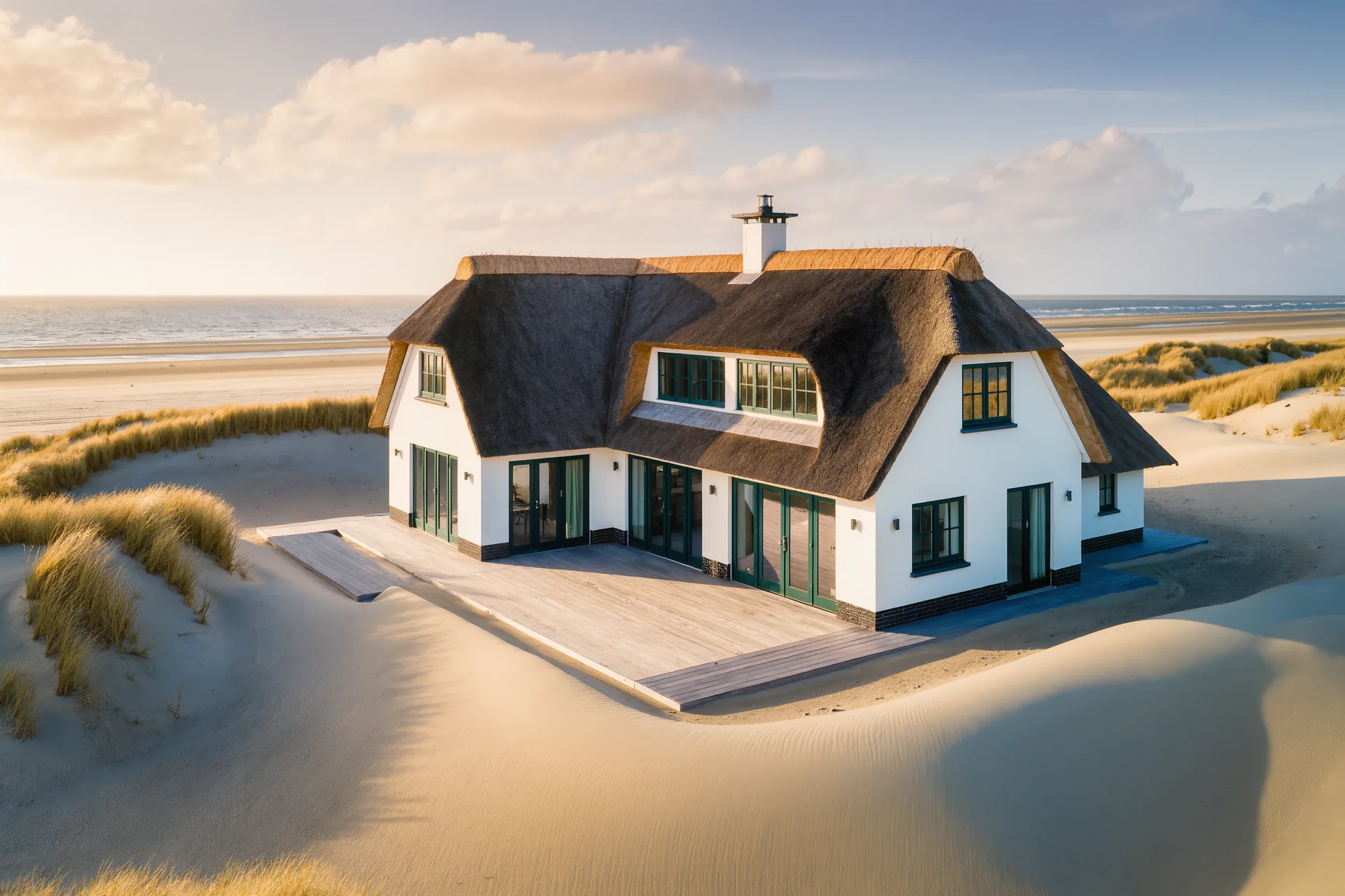 Kapitalanlage auf Sylt: Tipps für renditestarke Ferienimmobilien