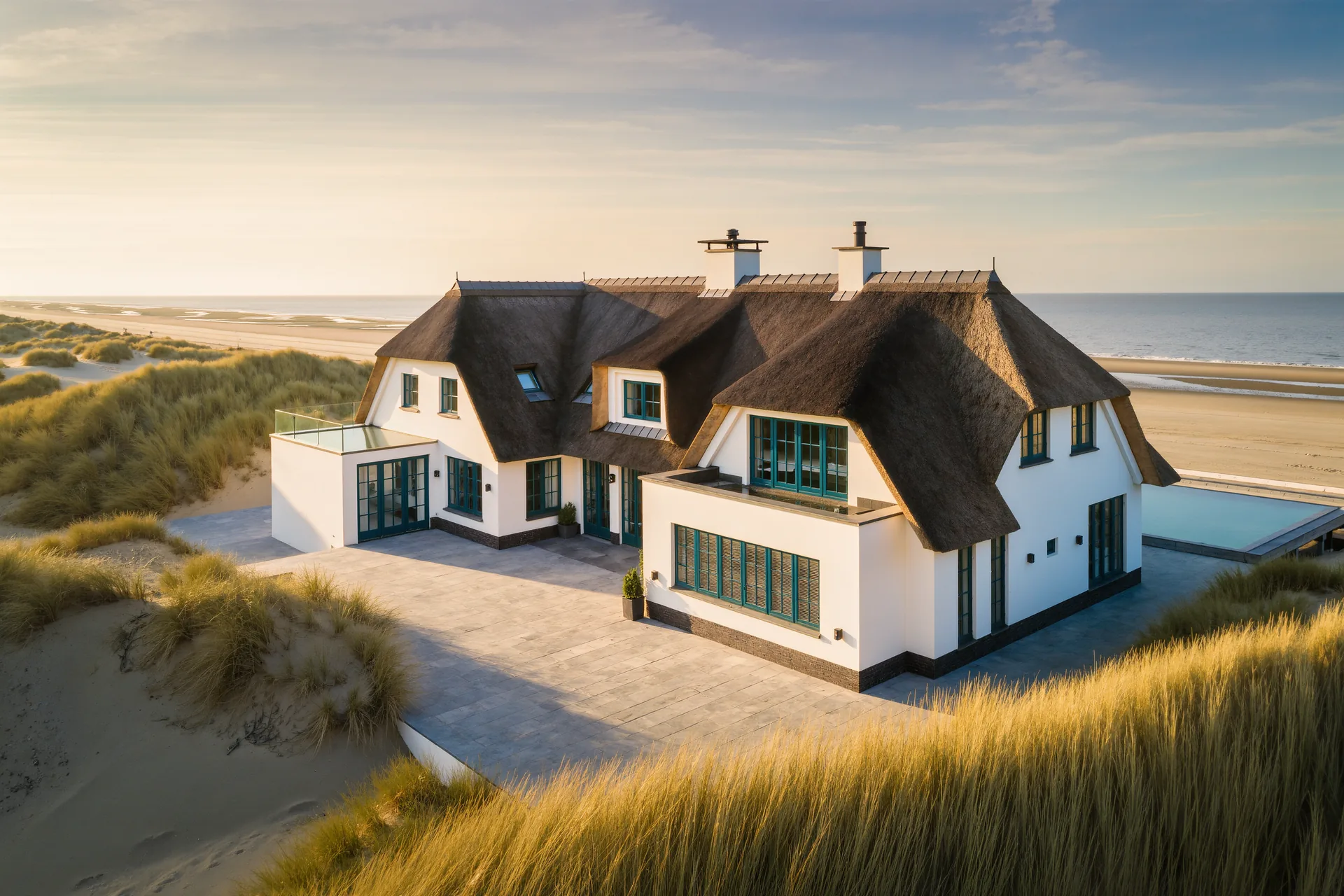 Kulinarik und Natur: Warum Sylt so lebenswert für Immobilienbesitzer ist