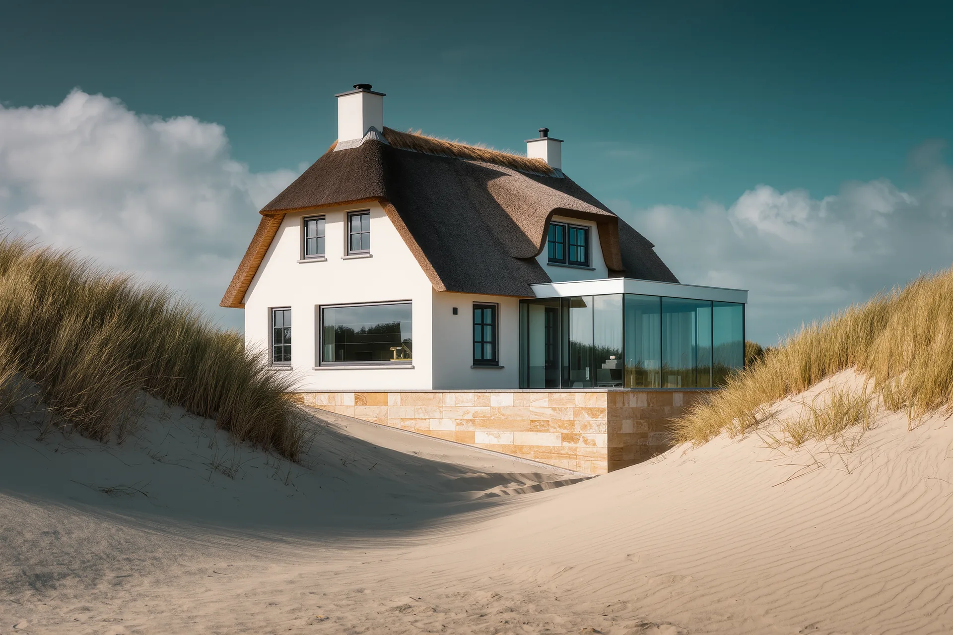 Luxusimmobilien auf Sylt: Exklusives Wohnen in einer einzigartigen Umgebung