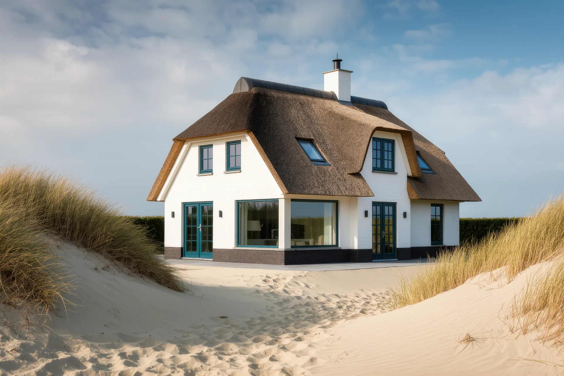 Nachhaltige Neubauprojekte auf Sylt: Luxus trifft Umweltbewusstsein