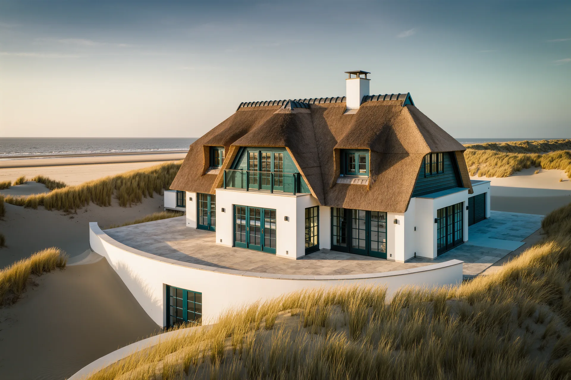 Wie nachhaltige Renovierungen den Wert Ihrer Immobilie auf Sylt steigern können
