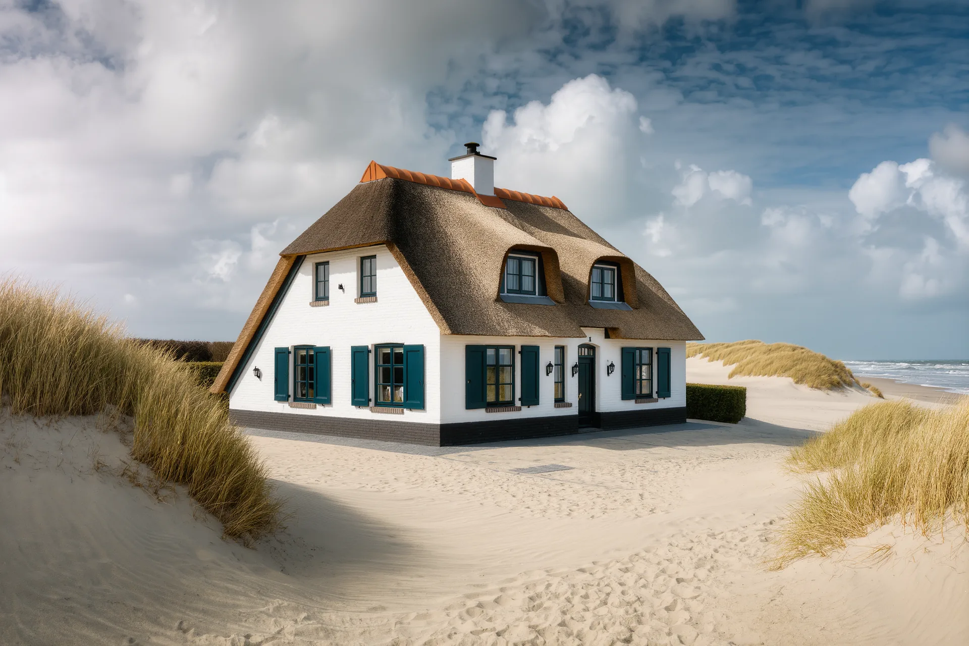 Nachhaltiges Wohnen auf Sylt: Energieeffiziente Bauweisen und grüne Konzepte
