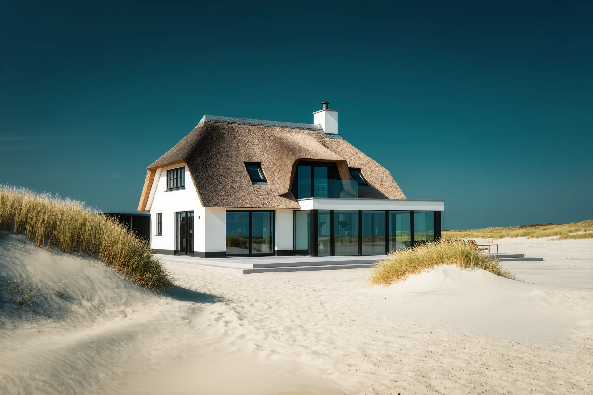 Reetdachhaus oder modernes Ferienhaus: Welche Immobilie auf Sylt passt zu Ihnen?