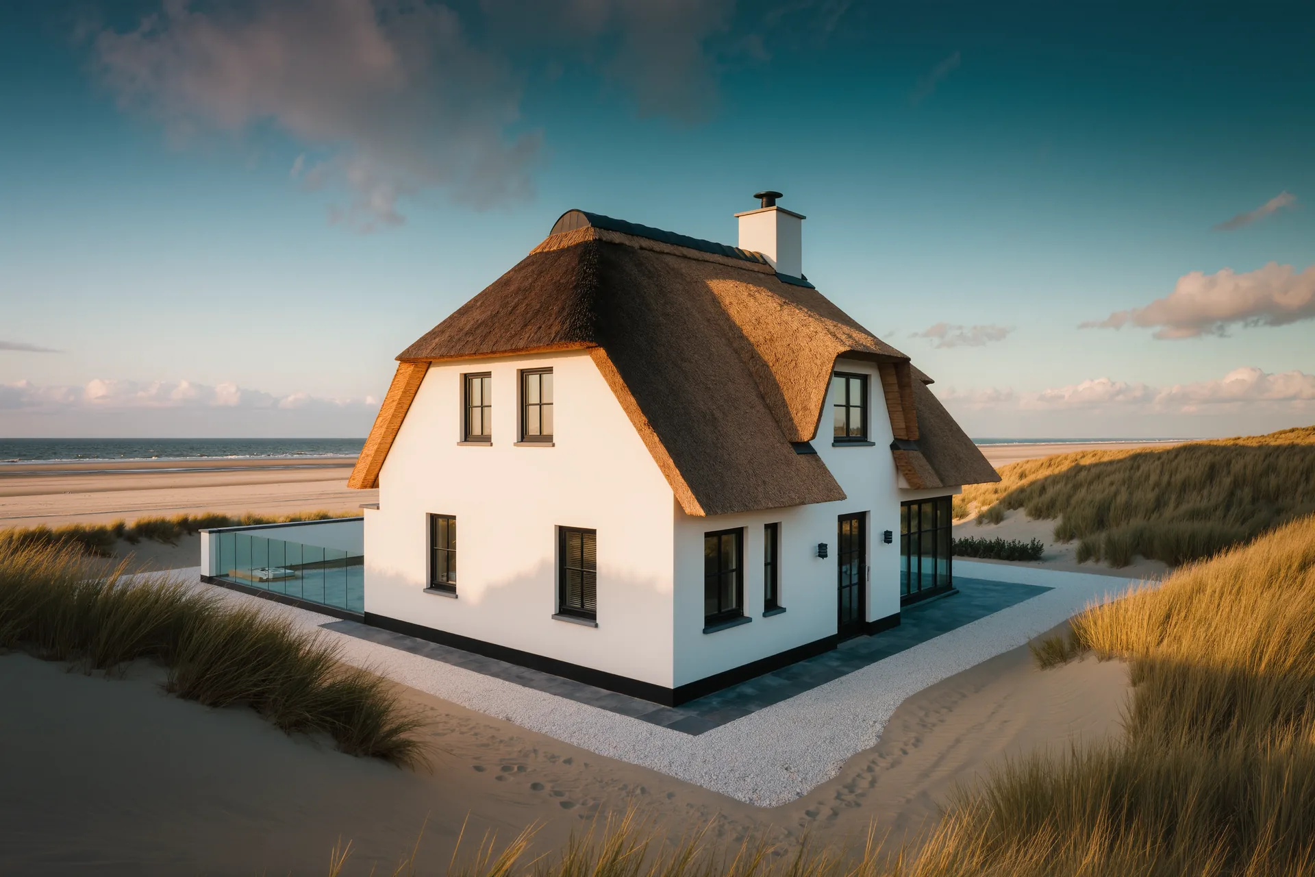 Wie steigende Baukosten den Immobilienmarkt auf Sylt beeinflussen