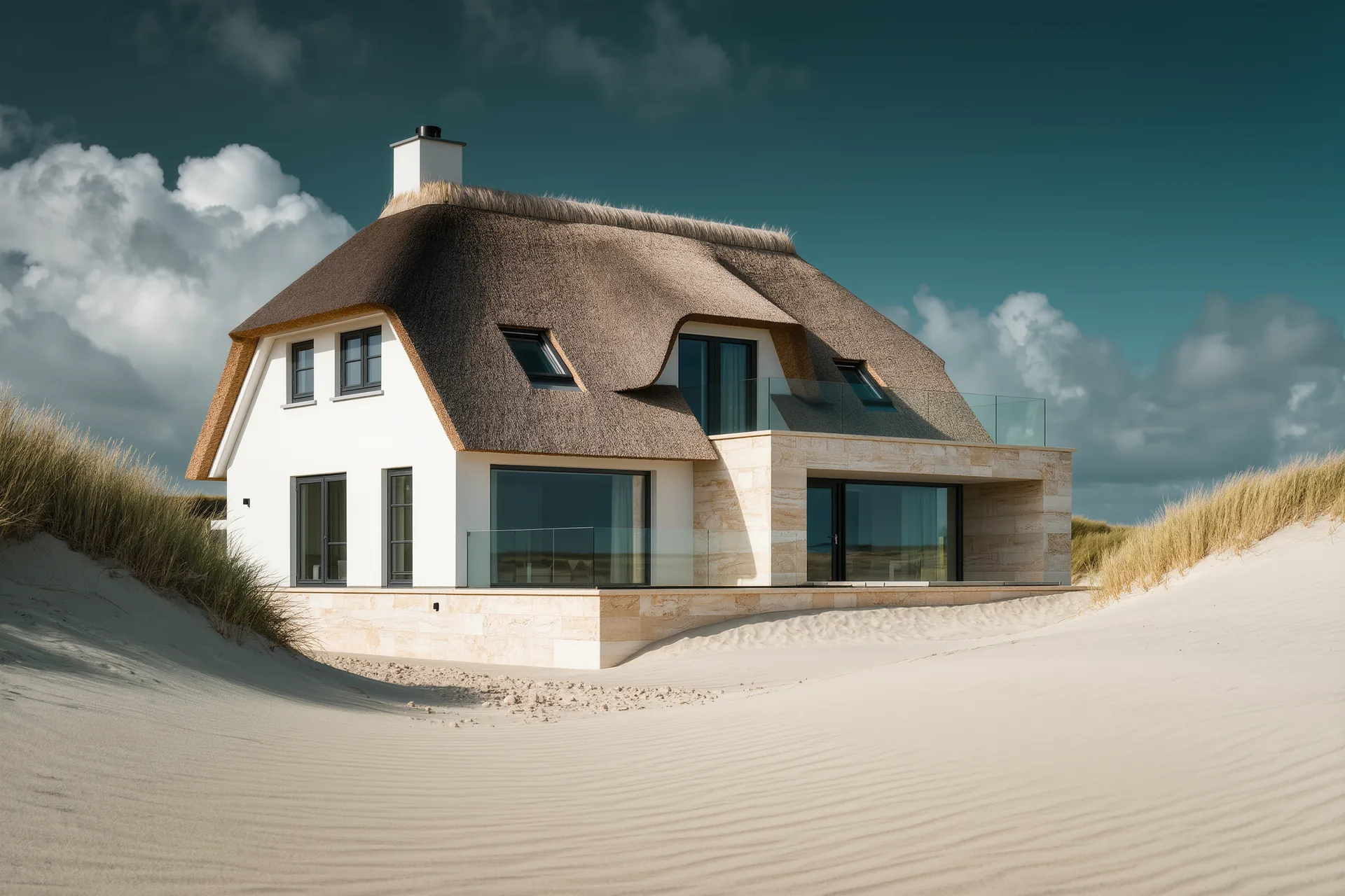 Steuervorteile beim Immobilienkauf auf Sylt: Was Käufer wissen müssen