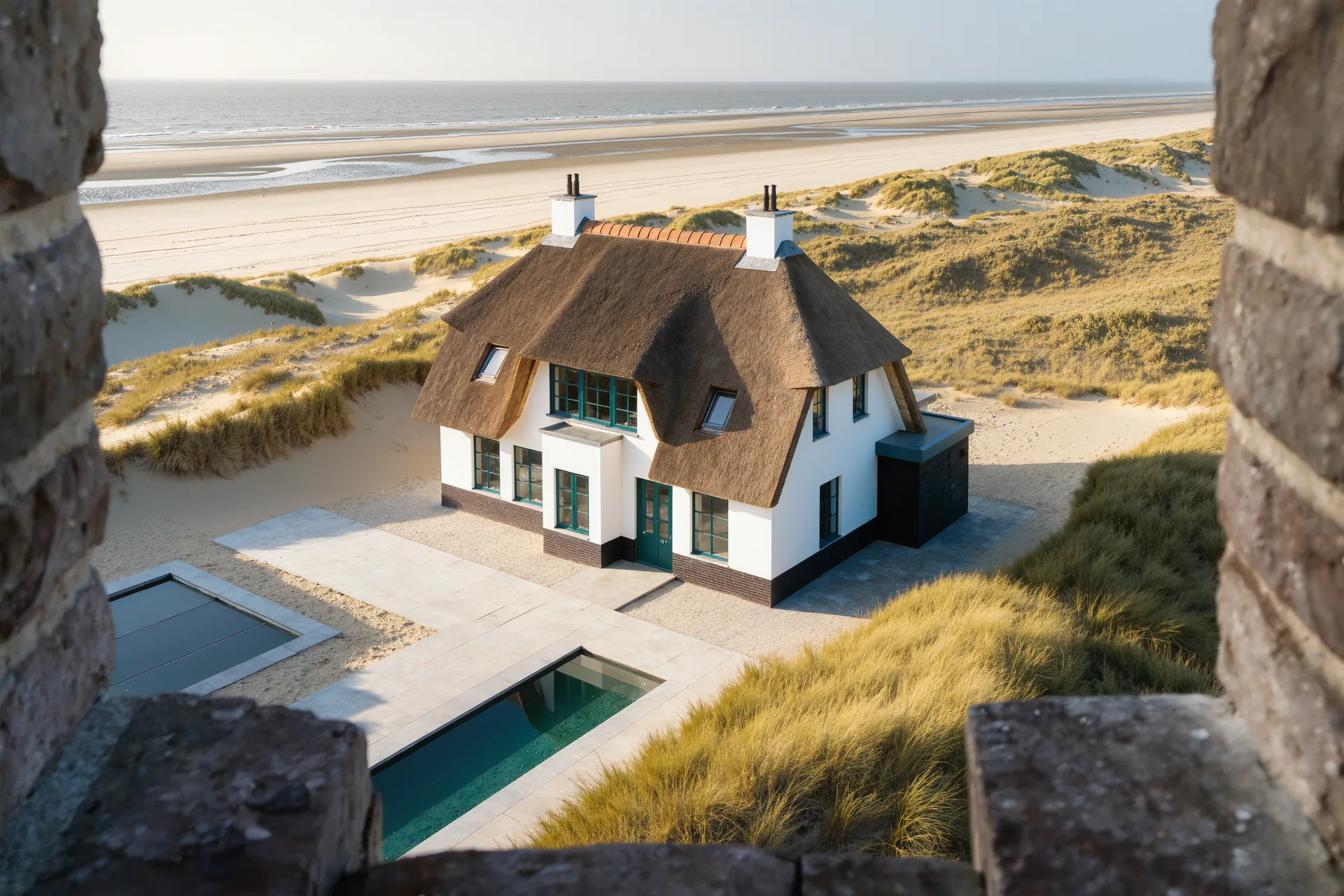 Sylt als Standort für Ferienimmobilien: Ein Markt mit Wachstumspotenzial