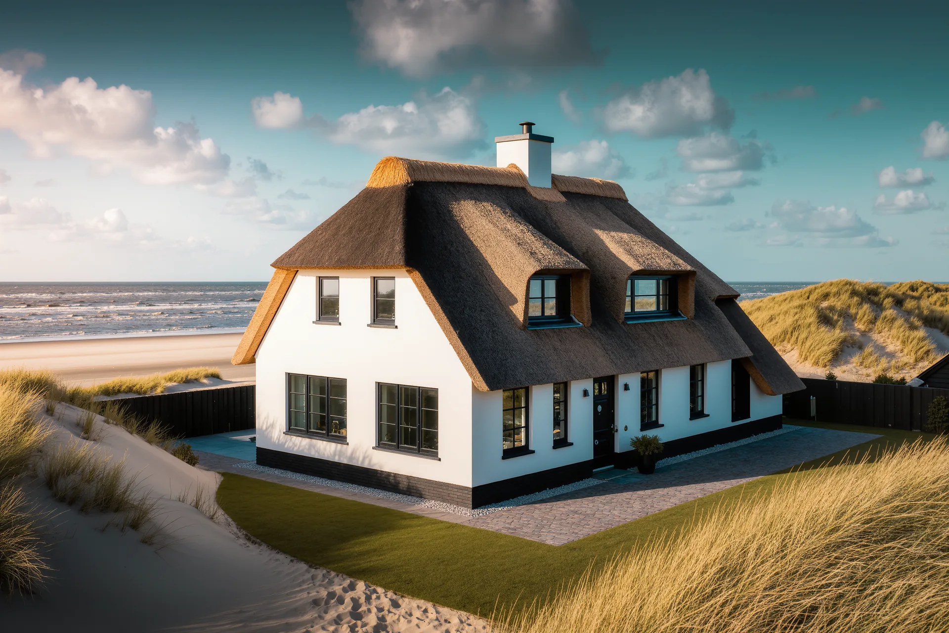 Warum Ferienimmobilien auf Sylt ein stabiler Markt sind