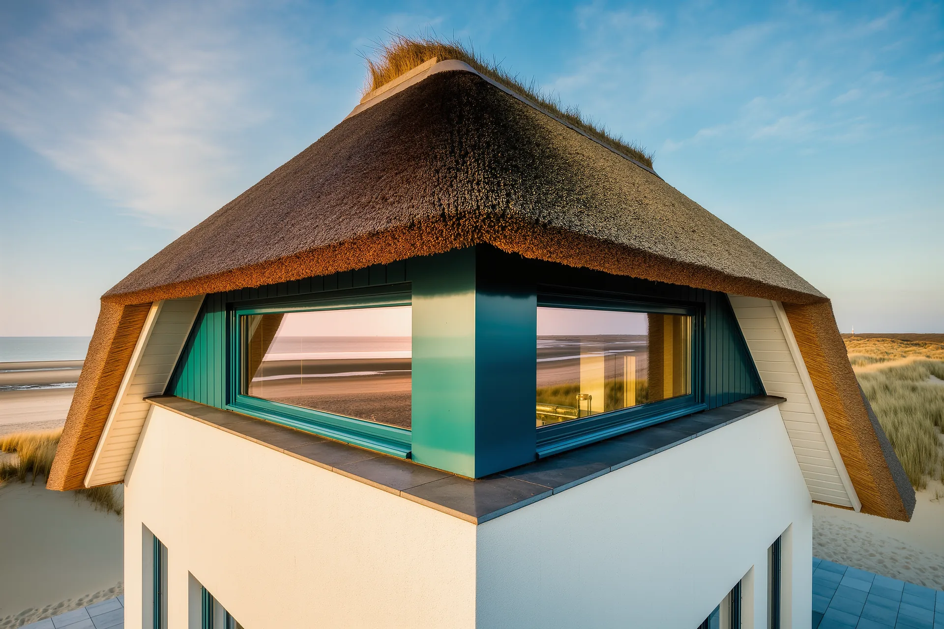 Warum nachhaltige Bauprojekte auf Sylt immer beliebter werden