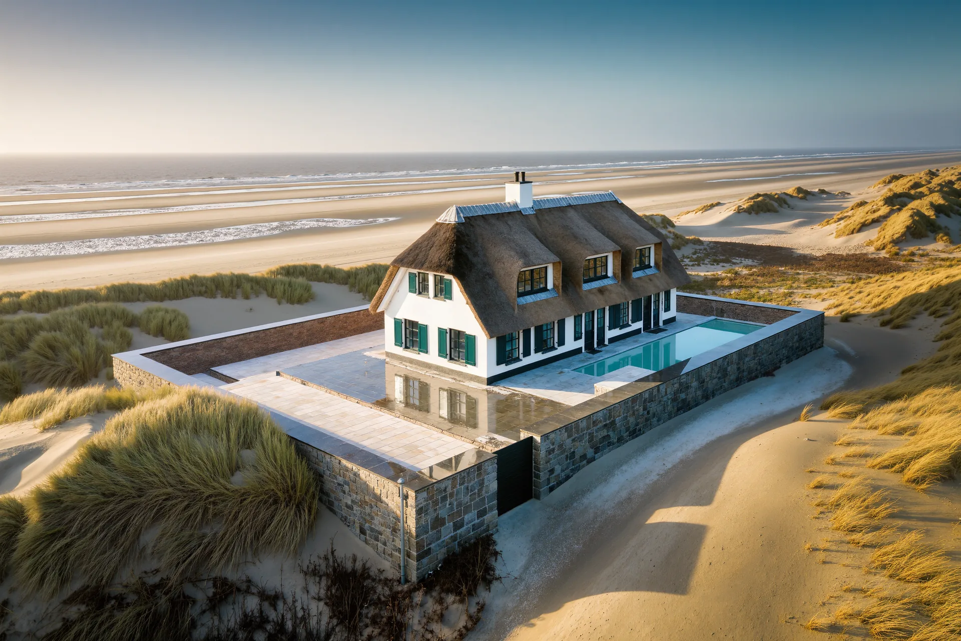 Warum Sylt ein Hotspot für internationale Immobilienkäufer wird