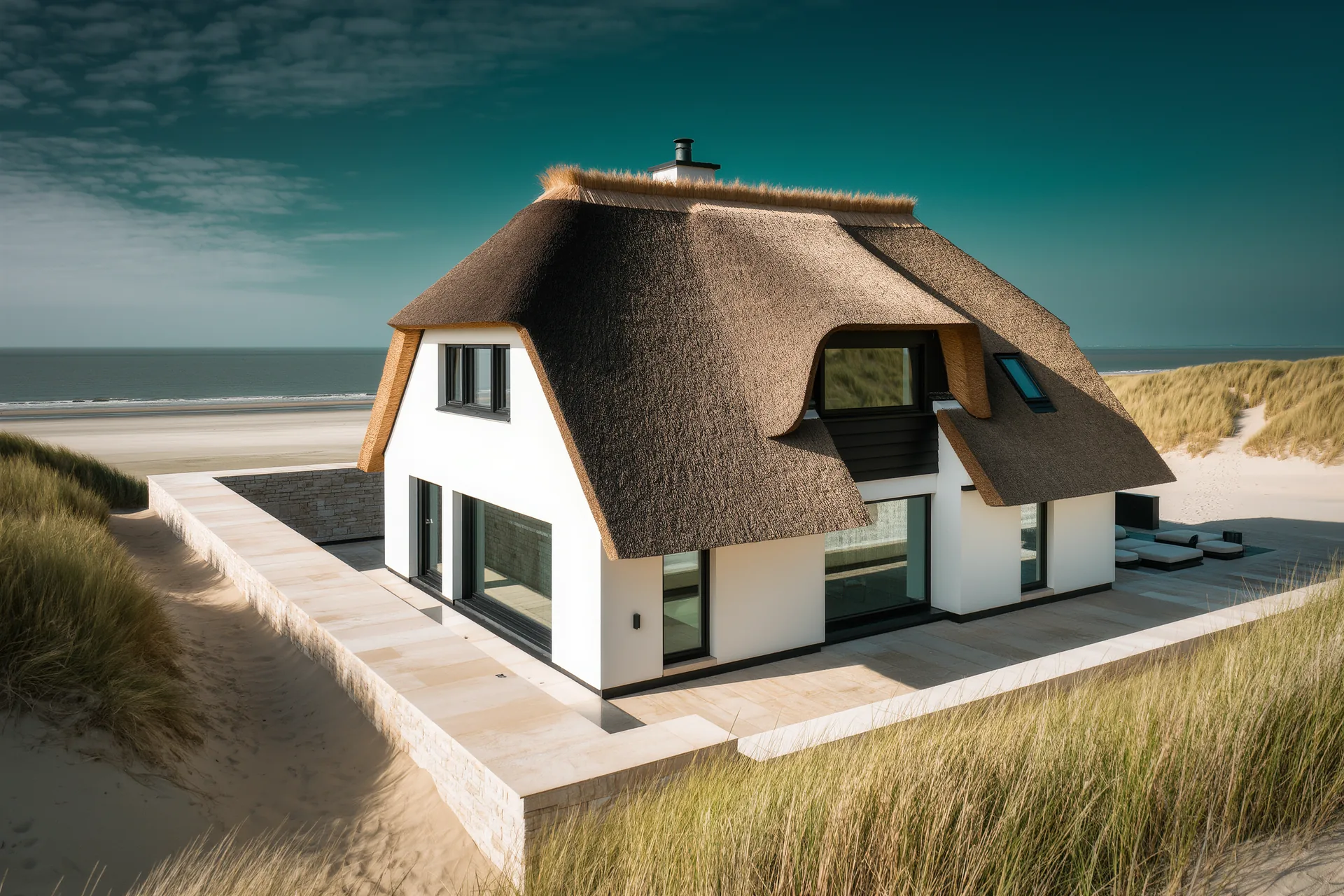 Wohnen mit Dünenblick: Die besten Lagen auf Sylt entdecken
