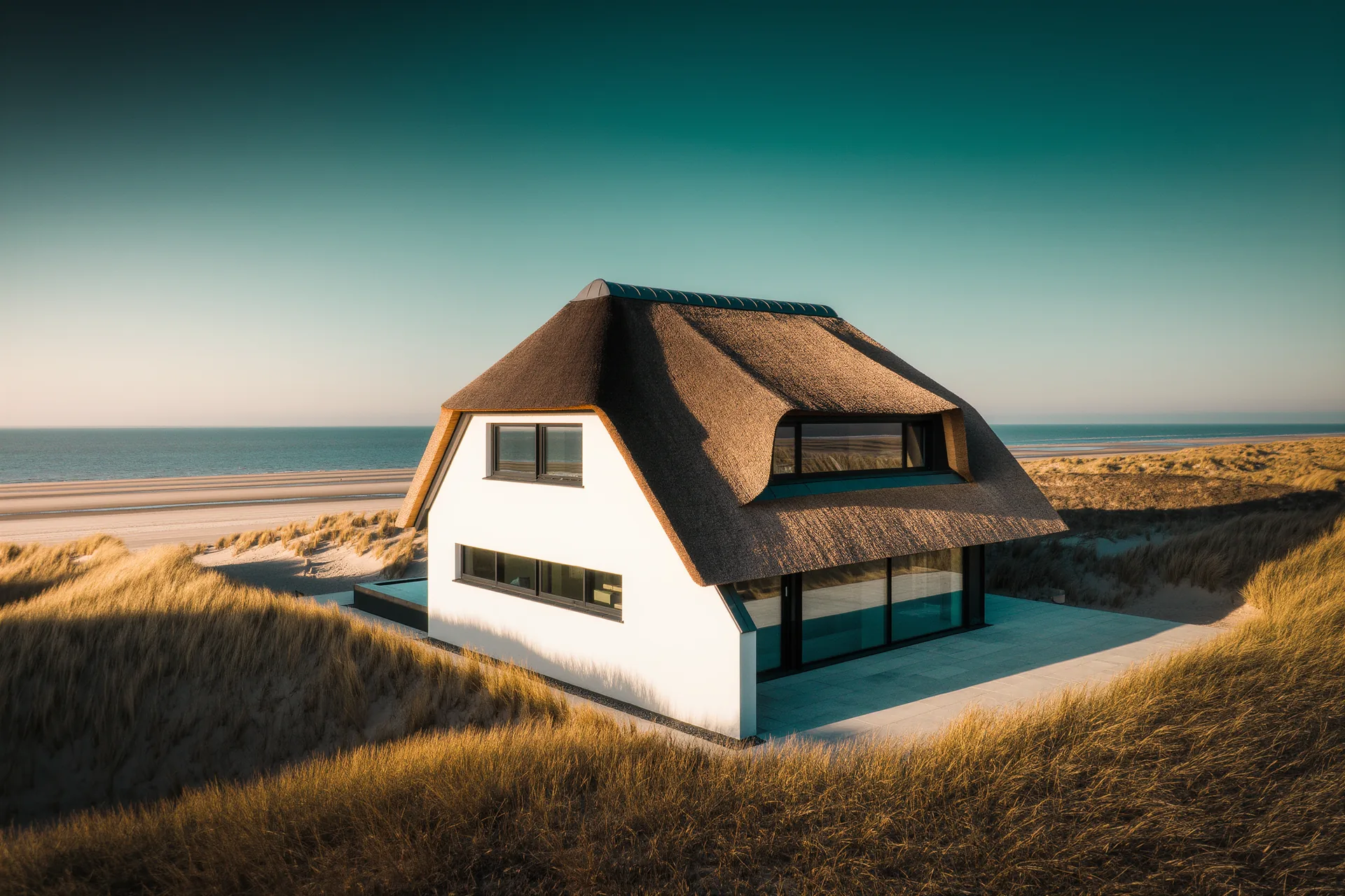 Wohnen im Grünen: Die charmantesten Orte auf Sylt mit Naturanschluss